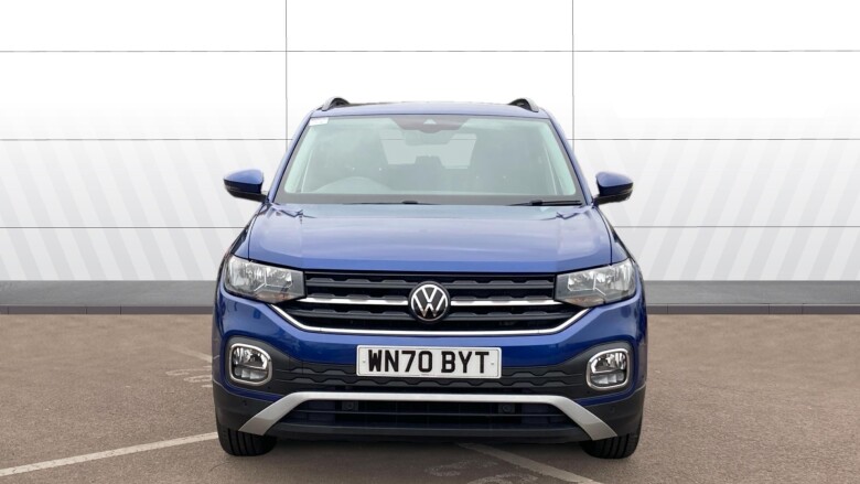 Volkswagen T-Cross 1.0 TSI 115 United 5dr Petrol Estate